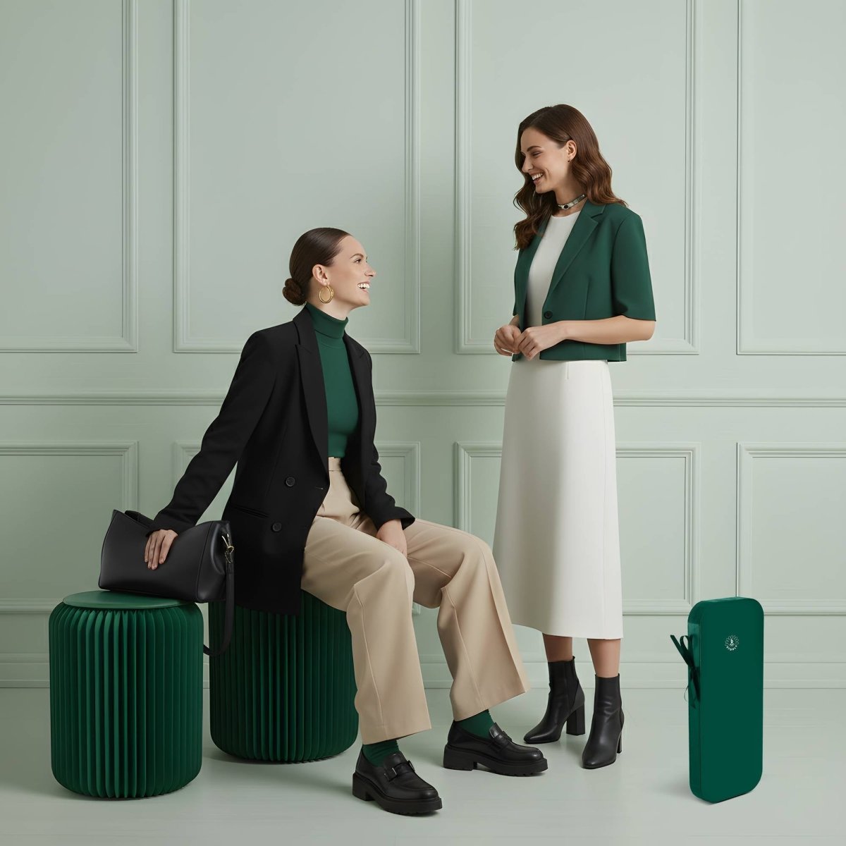 Tabouret pliable Léon - Stooly