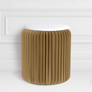 Tabouret pliable, Léon