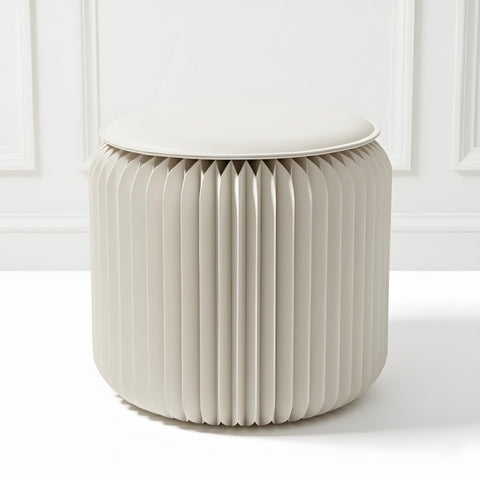 Tabouret pliable, Léon