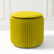 Tabouret pliable, Léon