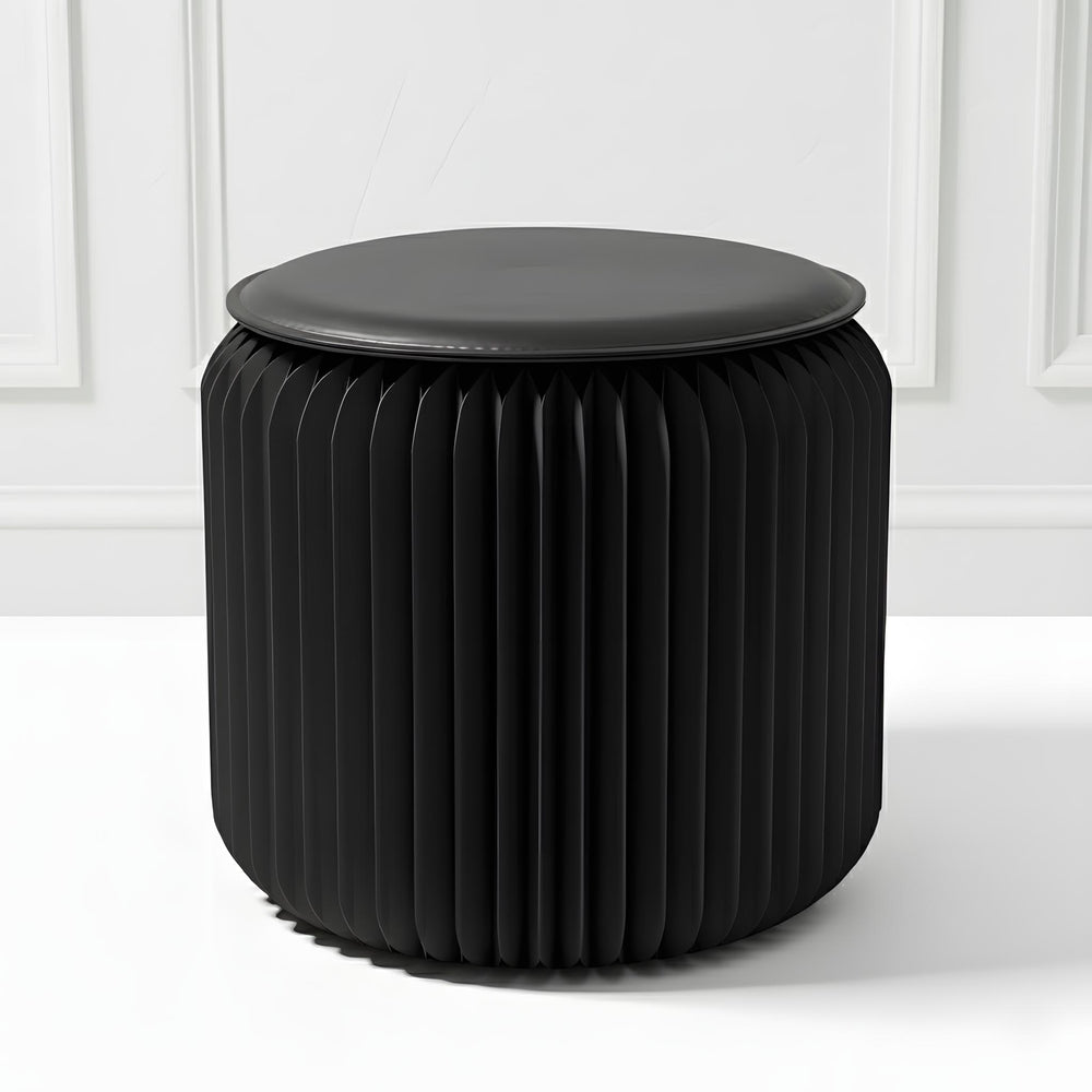 Tabouret pliable, Léon