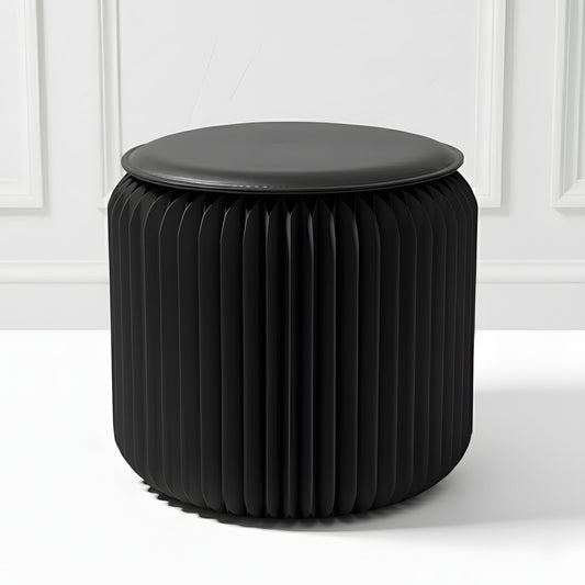 Tabouret pliable, Léon