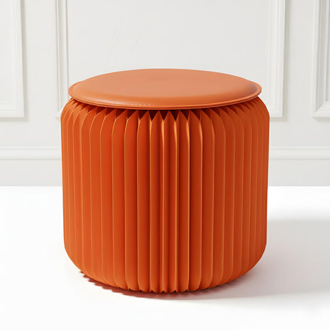 Tabouret pliable, Léon