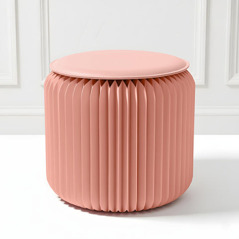 Tabouret pliable, Léon