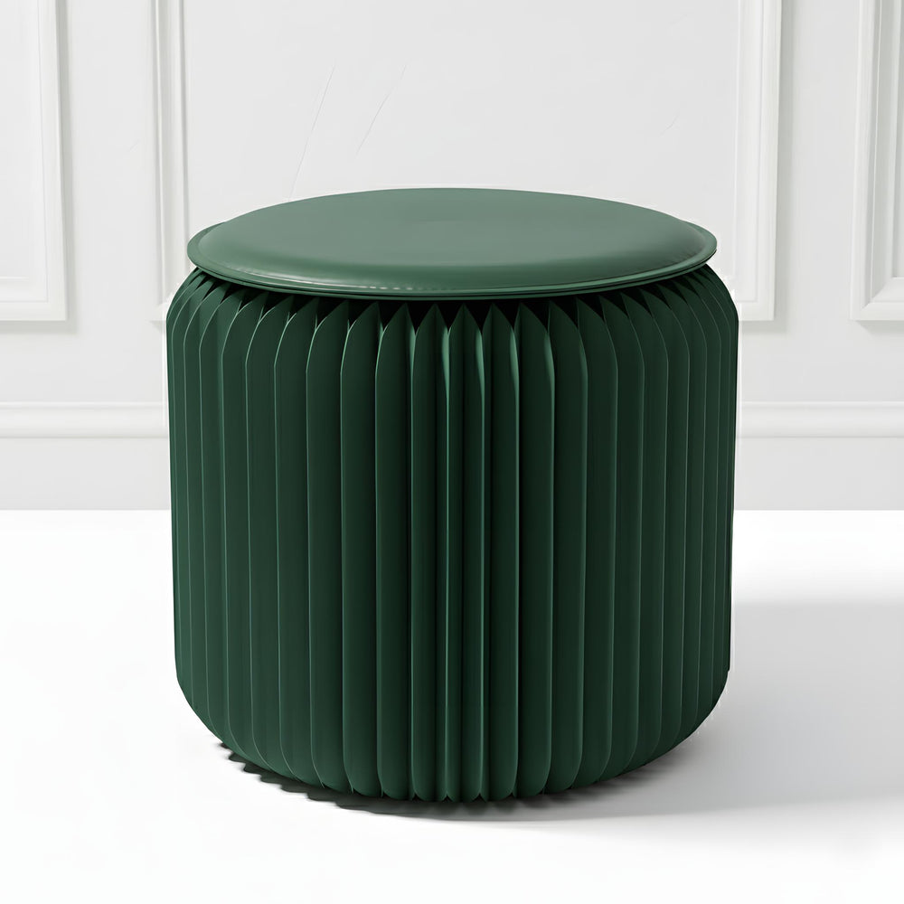 Tabouret pliable, Léon