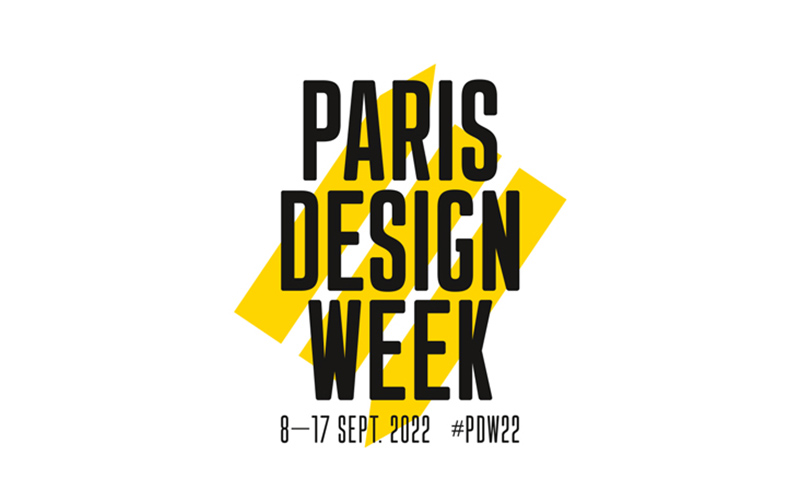 Site du salon Paris Design Week