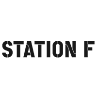 Logo station F