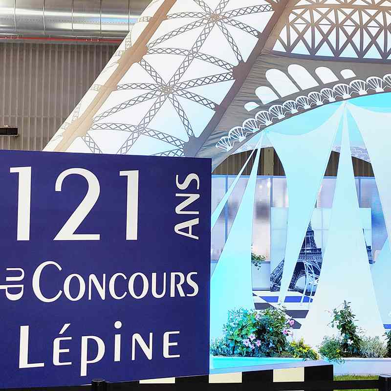 Stooly au concours Lépine 2022 (Paris)