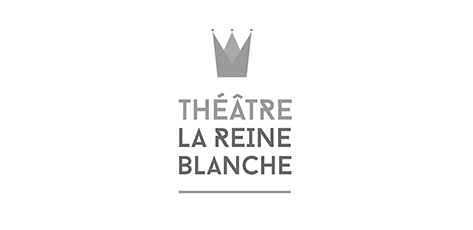 Logo Théatre la Reine Blanche