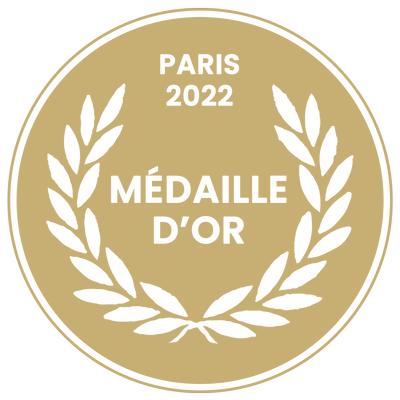 Médaille d'or Stooly au Concours Lépine 2022